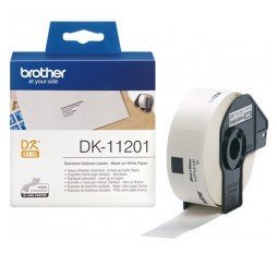 Slika izdelka: Brother DK11201 Standardne nalepke 29x90mm