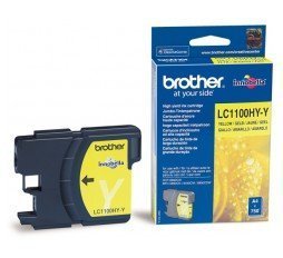 Slika izdelka: Brother LC-1100 Y yellow kartuša