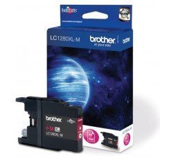 Slika izdelka: Brother LC-1280 XL M magenta kartuša