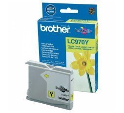 Slika izdelka: Brother LC-970 Y yellow kartuša