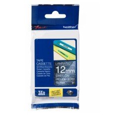 Slika izdelka: Brother Tze-PR831 bel/premium srebrn 12mm