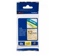 Slika izdelka: Brother Tze-PR831 črn/premium zlat12mm