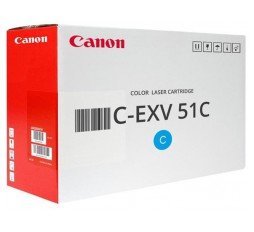 Slika izdelka: Canon C-EXV51 C toner (60.000 strani)