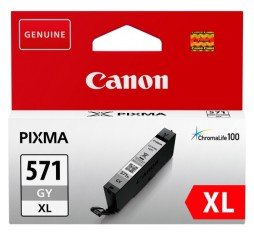 Slika izdelka: Canon CLI-571 GY sivaXL kartuša