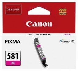 Slika izdelka: Canon CLI-581 M magenta kartuša