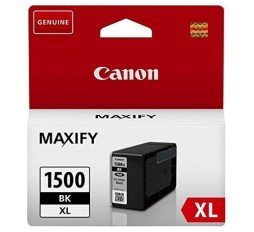 Slika izdelka: Canon PGI-1500XL B Črna kartuša