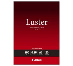 Slika izdelka: Canon Papir Pro Luster LU-101 A3