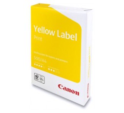 Slika izdelka: Canon Yellow Label Print papir, 80gsm