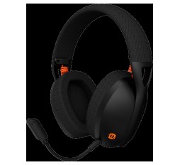 Slika izdelka: CANYON Ego GH-13, Gaming BT headset, +virtual 7.1 support in 2.4G mode, with chipset BK3288X, BT version 5.2, cable 1.8M, size: 198x184x79mm, Black