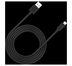 Slika izdelka: CANYON MFI-12, Lightning USB kabel za Apple 