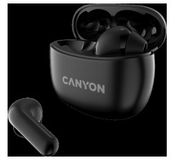 Slika izdelka: Canyon TWS-5 brezžične slušalke, črne 
