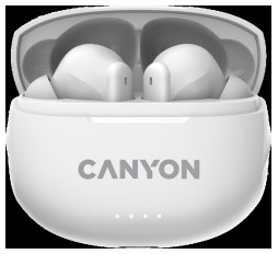 Slika izdelka: Canyon TWS-8 brezžične slušalke, bela 