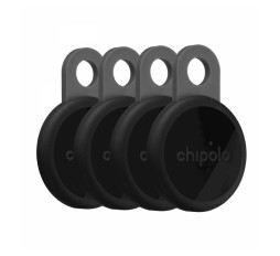 Slika izdelka: CHIPOLO LOOP 4X PAMETNI SLEDILNIK CHARCOAL