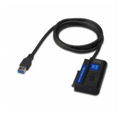 Slika izdelka: Čitalec diskov USB 3.0 SATA adapter Digitus