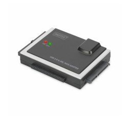 Slika izdelka: Digitus čitalec diskov USB/IDE-SATA adapter DA-70148-4