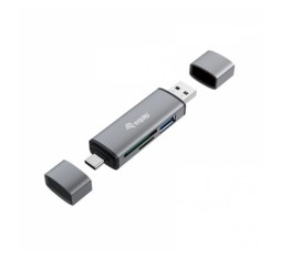 Slika izdelka: Čitalec kartic z USB 3.0 Hub 