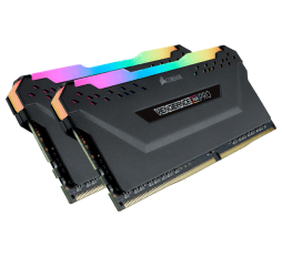 Slika izdelka: Corsair VENGEANCE RGB PRO 16GB (2 x 8GB) DDR4 DRAM 3600MHz PC4-28800 CL18, 1.2V/1.35V