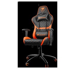 Slika izdelka: Cougar I Armor One I 3MARONXB.0003 I Gaming chair I Adjustable Design / Black/Orange