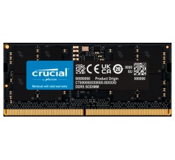 Slika izdelka: Crucial 16GB DDR5-4800 SODIMM CL40 