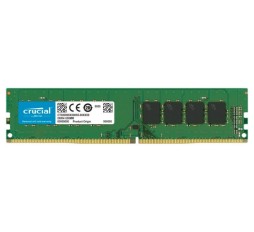 Slika izdelka: Crucial 8GB DDR4-3200 UDIMM CL22 