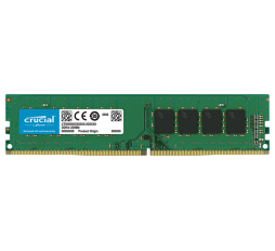 Slika izdelka: Crucial 8GB DDR4-3200 UDIMM PC4-25600 CL22, 1.2V