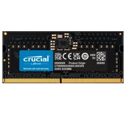 Slika izdelka: Crucial 8GB DDR5-5600 SODIMM CL46 
