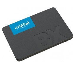 Slika izdelka: Crucial BX500 240GB 3D NAND SATA 2.5 palčni SSD disk