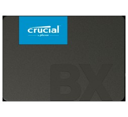 Slika izdelka: Crucial BX500 500GB 3D NAND SATA 2.5-inch SSD disk - bulk pakiranje