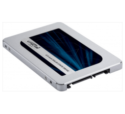 Slika izdelka: Crucial MX500 1TB SATA 2.5 7mm (z 9.5mm adapter)  SSD