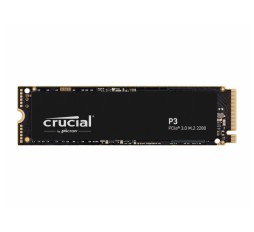 Slika izdelka: Crucial P3 2TB PCIe M.2 2280 SSD