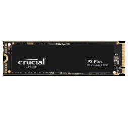 Slika izdelka: Crucial P3 Plus 500GB 3D NAND NVMe PCIe M.2 SSD disk - bulk pakiranje
