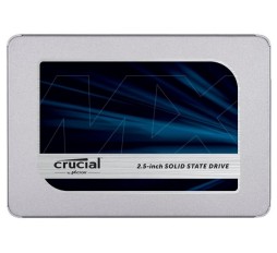 Slika izdelka: Crucial MX500 250GB SATA 2.5” 7mm SSD disk - bulk pakiranje
