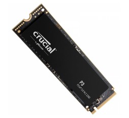 Slika izdelka: Crucial SSD P3 2000GB/2TB M.2 2280 PCIE Gen3.0 3D NAND, R/W: 3500/3000 MB/s, Storage Executive + Acronis SW included