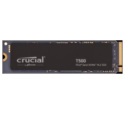 Slika izdelka: Crucial T500 1TB PCIe Gen4 NVMe M.2 SSD disk