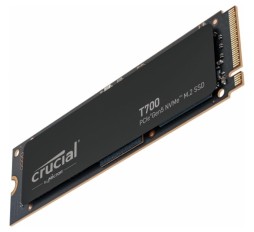 Slika izdelka: Crucial T700 4TB PCIe Gen5 NVMe M.2 SSD