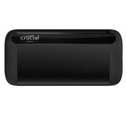 Slika izdelka: Crucial X8 2TB Portable SSD