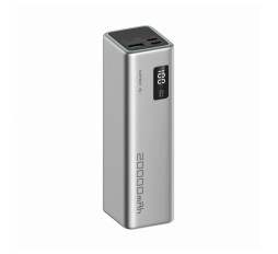 Slika izdelka: Cuktech prenosna baterija 20.000mAh 85W PowerBank siva CUKP200XGLGR