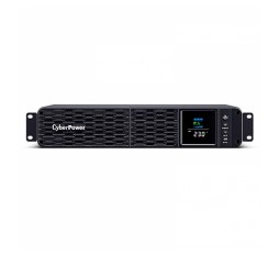 Slika izdelka: CYBERPOWER CP1600EIPFCRM2U 1600VA 1000W LCD Line-interactive brezprekinitveno napajanje