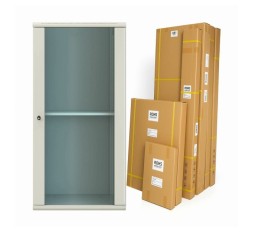 Slika izdelka: DATECH kabinet 42U 2055 800x1000 siv DTS.8042.9000 poškodovan