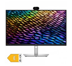 Slika izdelka: DELL Pro P P2726DEB 68,58cm (27") QHD IPS DP/HDMI/USB-C/RJ-45 kamera zvočniki konferenčni monitor