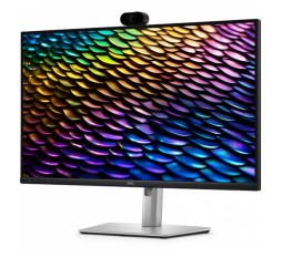 Slika izdelka: DELL Pro P P2726DEB 68,58cm (27") QHD IPS DP/HDMI/USB-C/RJ-45 kamera zvočniki konferenčni monitor