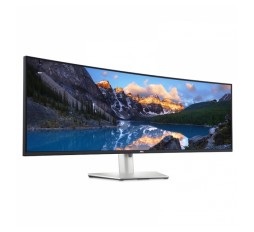 Slika izdelka: DELL UltraSharp U4924DW 124,46cm (49") DQHD IPS 60Hz HDMI/DP/LAN zvočniki ukrivljen monitor