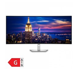 Slika izdelka: DELL UltraSharp U5226KW 132,08cm (52") 6K IPS 120Hz HDMI/DP/Thunderbolt/LAN zvočniki ukrivljen monitor 210-BTFW