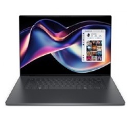Slika izdelka: DELL XPS 16 DA16260 UX7 358H 32GB/1TB NT