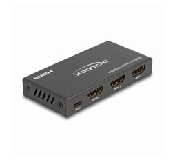 Slika izdelka: Delock HDMI stikalo 2x1 8K 60Hz 18607