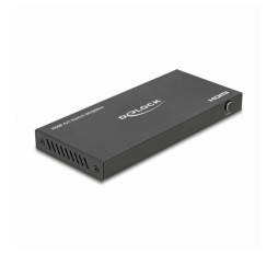 Slika izdelka: Delock HDMI stikalo 4x1 8K 60Hz 18604