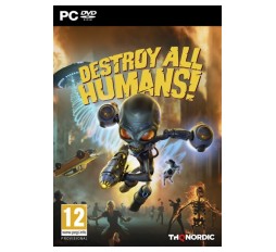 Slika izdelka: Destroy All Humans! (PC)