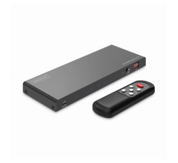 Slika izdelka: Digitus HDMI stikalo 4x1 8K 60Hz DS-55335