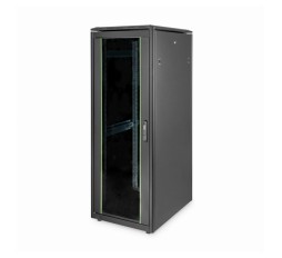 Slika izdelka: Digitus kabinet 32U 1609 600x800 črn sestavljen DN-19 32U-6/8-B-1