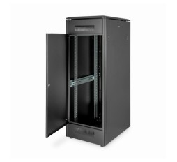 Slika izdelka: Digitus kabinet 32U 1609 600x800 črn sestavljen DN-19 32U-6/8-B-1